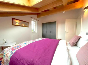 Edle Penthouse Wohnung - 3 SZ, 2 Balkone, Tiefgarage und ganz viel Platz