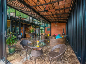 Отель Karon Phunaka Resort & Spa