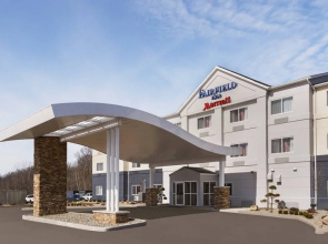 Fairfield Inn Warren Niles