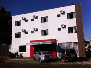 Hotel Alfa Cataratas