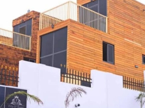 Stunning 1-bed Apartment in Kokrobite