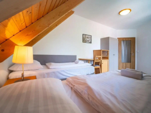 Apartment Riviera 510-22 Lipno Home