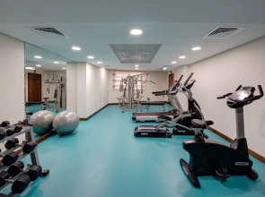 Center Hotel Sharjah