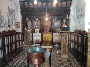 Studio Cosy - In the Heart of Skyros Village