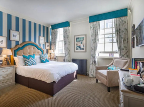 The White Horse Hotel, Romsey, Hampshire