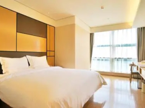 Ji Hotel (Tianjin Shiyijing Road)