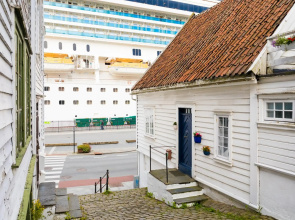 Historical apartments in the heart of the old town