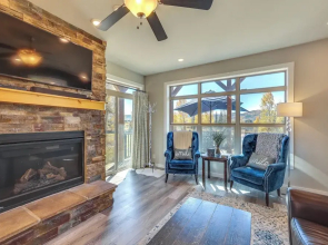 4 Mi to Granby Ranch: Home w/ Mtn Views