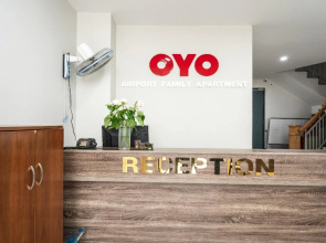 OYO 103 Airport Family Apartment