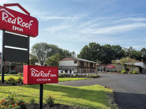 Red Roof Inn Lancaster - Strasburg