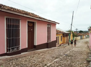 Hostal Trinidad Maria Guadalupe