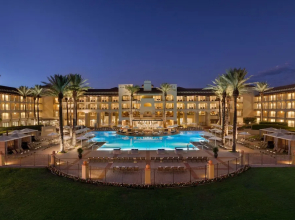 Fairmont Scottsdale Princess Gold Experience