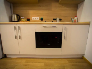 Апартаменты MyWorld