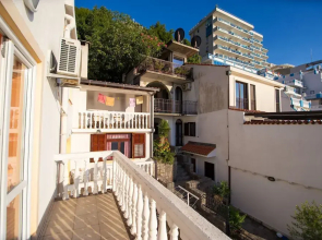 ACIKA apartments Rafailovici