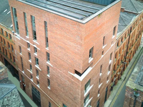 Trendy Northern Quarter Retreat