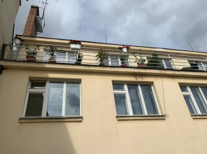 Apartment Anenská by Charles Bridge