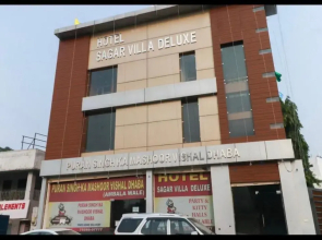 Hotel Sagar Villa by OYO Rooms