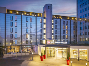 Best Western Plus Hotel Köln City