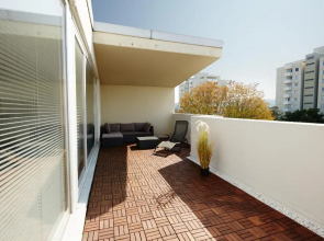 Stylisches Penthouse in Karlsruhe -Durlach