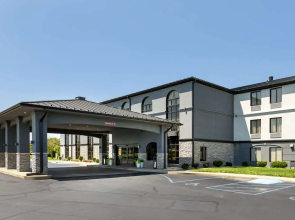 Best Western Plus Greenwood/Indy South Inn