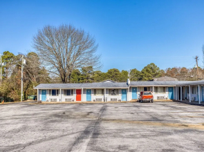 OYO Hotel Heber Springs Lakeside