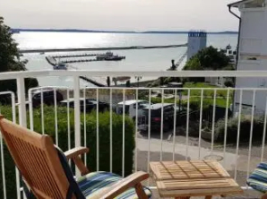 Ferienwohnung Meerblick und Hafenromantik