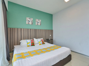 Trefoil-De Houz by OYO Rooms