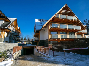 Apartament with Hot Tub