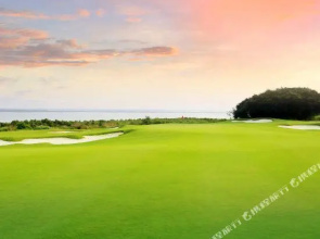 Yangpu Ancient Saltern Golf Resort Hotel