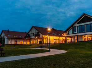 Mikolajki Resort  Spa