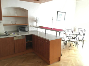 Charles Bridge Apartments