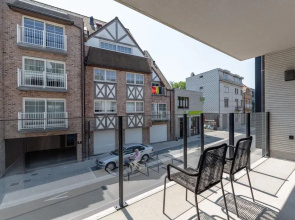Apartment In De Haan Near the Centre