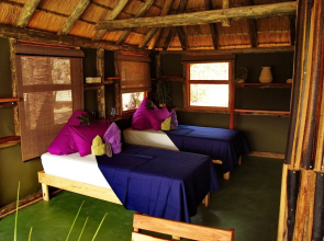Epupa Falls Lodge