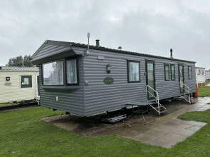 Sand Le Mere Caravan