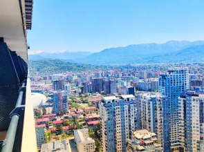 Batumi ORBI CITY - TWIN TOWERS