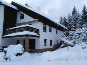 Spacious Apartment in Harrachov