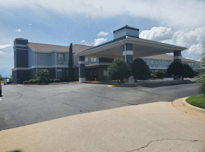 Quality Inn Prattville Montgomery