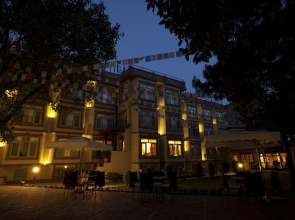 Shambaling Boutique Hotel