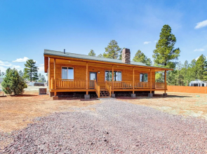Sunny Overgaard Vacation Rental w/ Backyard!