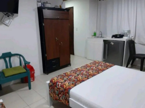 Apartment 1if2-3 In Cartagena Near The Sea With Air Conditioning And Wifi