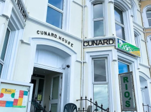 Cunard Apartments