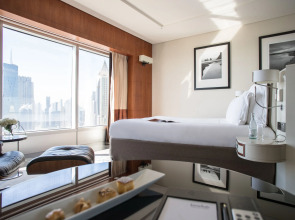 Jumeirah Emirates Towers Dubai