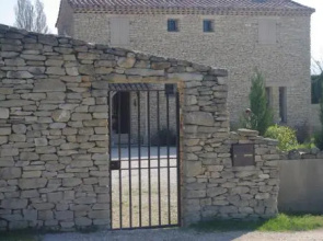 Mas en Luberon