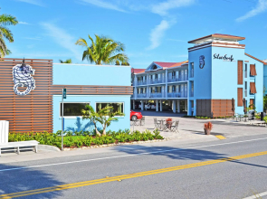 Silver Surf Gulf Beach Resort