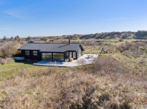 "Amalie" - 650m from the sea in NW Jutland