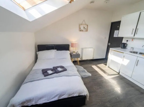 Amazing Studio Next to the City