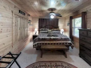 North Clear Fork Cabin 3161