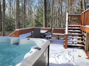 The Hideaway House
