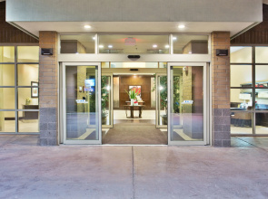 Crowne Plaza Anchorage Midtown by IHG