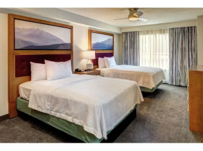 Homewood Suites by Hilton Salt Lake City-Downtown